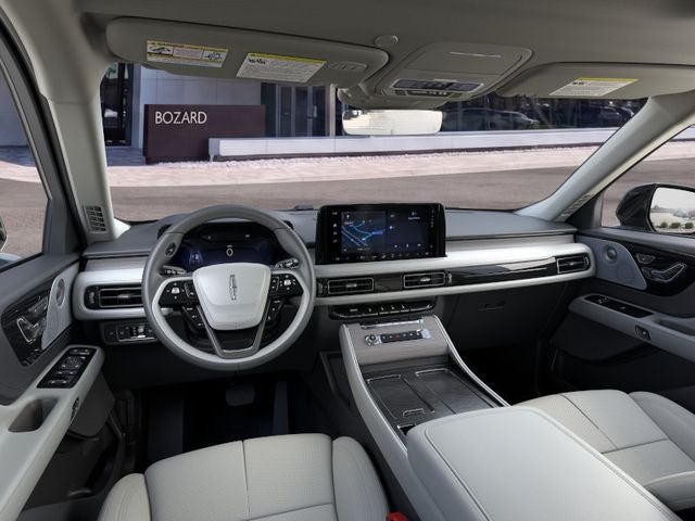 2026 Lincoln Aviator Reserve Premium