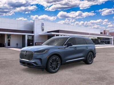 2026 Lincoln Aviator Reserve Premium