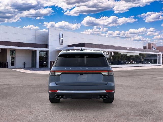 2026 Lincoln Aviator Reserve Premium