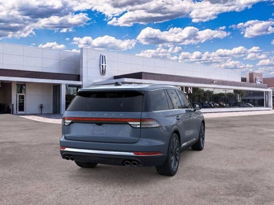 2026 Lincoln Aviator Reserve Premium
