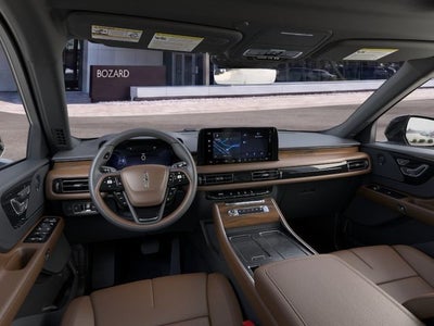 2026 Lincoln Aviator Reserve Premium
