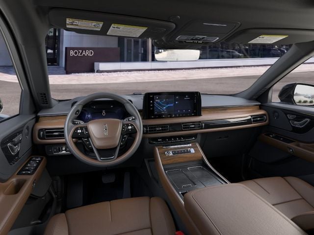 2026 Lincoln Aviator Reserve Premium