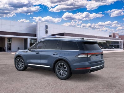 2026 Lincoln Aviator Reserve Premium