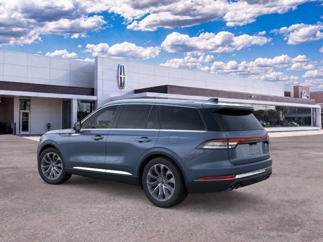2026 Lincoln Aviator Reserve Premium