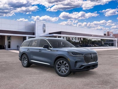 2026 Lincoln Aviator Reserve Premium