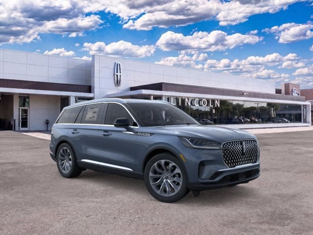 2026 Lincoln Aviator Reserve Premium