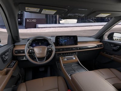 2026 Lincoln Aviator Reserve Premium