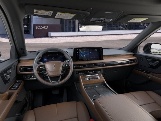 2026 Lincoln Aviator Reserve Premium