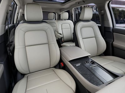2027 Lincoln Aviator Reserve