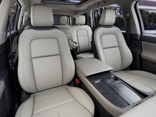 2027 Lincoln Aviator Reserve