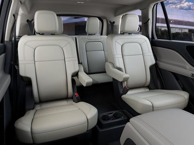 2027 Lincoln Aviator Reserve
