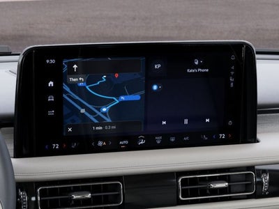 2027 Lincoln Aviator Reserve