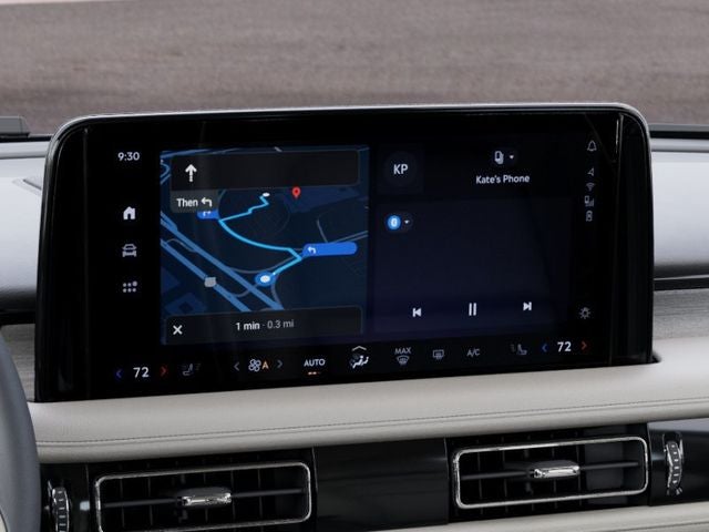 2027 Lincoln Aviator Reserve