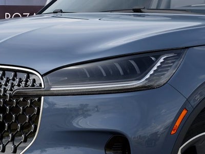 2027 Lincoln Aviator Reserve