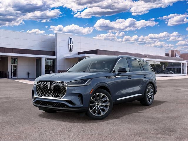 2027 Lincoln Aviator Reserve