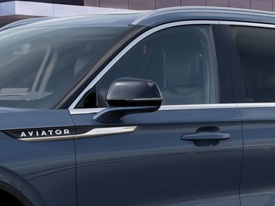 2027 Lincoln Aviator Reserve