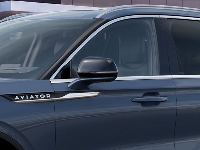 2027 Lincoln Aviator Reserve