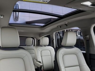 2027 Lincoln Aviator Reserve
