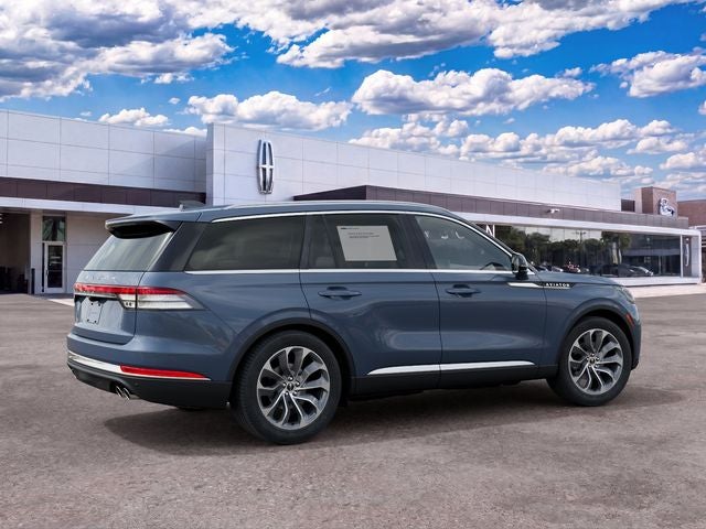2027 Lincoln Aviator Reserve