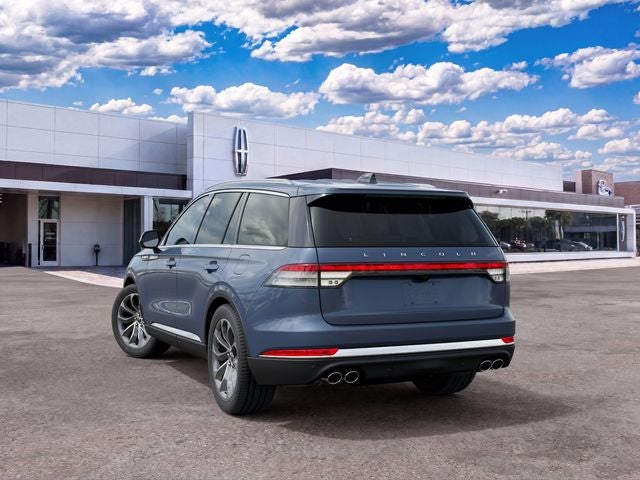 2027 Lincoln Aviator Reserve