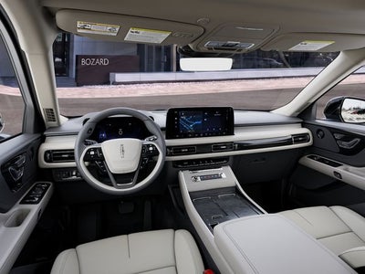 2027 Lincoln Aviator Reserve