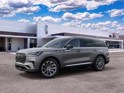 2027 Lincoln Aviator Reserve Premium