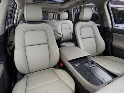 2027 Lincoln Aviator Reserve Premium