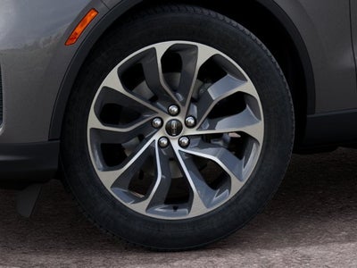 2027 Lincoln Aviator Reserve Premium