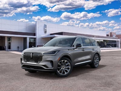 2027 Lincoln Aviator Reserve Premium