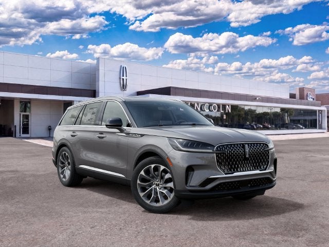 2027 Lincoln Aviator Reserve Premium