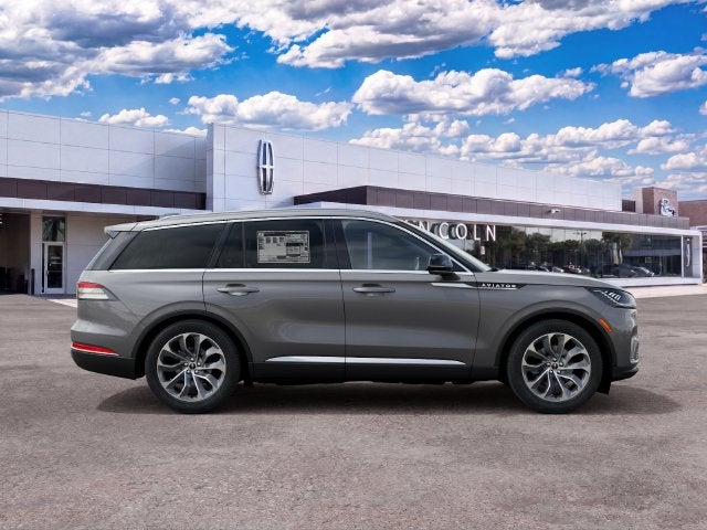 2027 Lincoln Aviator Reserve Premium