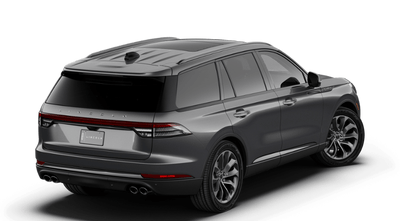 2027 Lincoln Aviator Reserve Premium