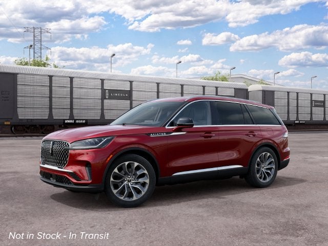 2027 Lincoln Aviator Reserve Premium