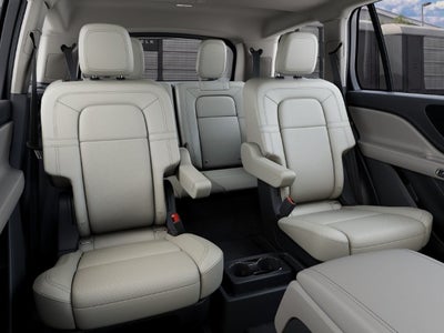 2027 Lincoln Aviator Reserve Premium