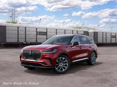 2027 Lincoln Aviator Reserve Premium