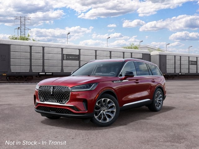 2027 Lincoln Aviator Reserve Premium