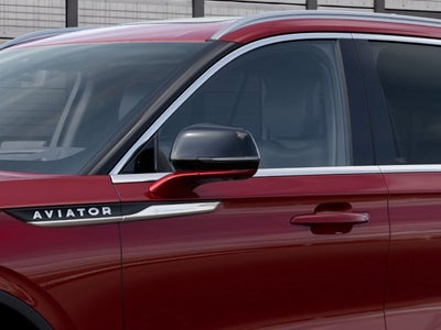 2027 Lincoln Aviator Reserve Premium