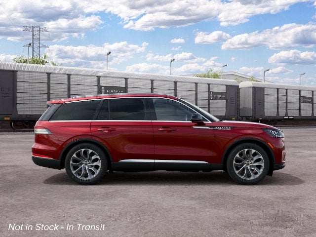 2027 Lincoln Aviator Reserve Premium