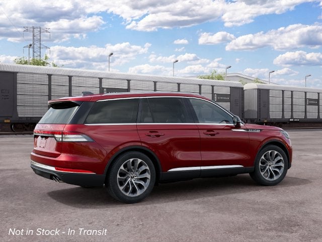 2027 Lincoln Aviator Reserve Premium