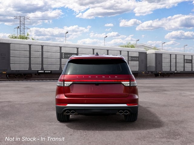 2027 Lincoln Aviator Reserve Premium