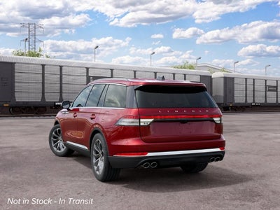2027 Lincoln Aviator Reserve Premium