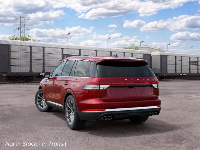 2027 Lincoln Aviator Reserve Premium