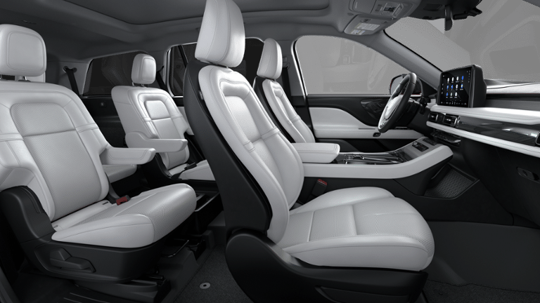 2027 Lincoln Aviator Reserve Premium
