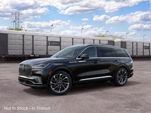 2027 Lincoln Aviator Reserve Premium