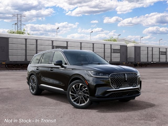 2027 Lincoln Aviator Reserve Premium