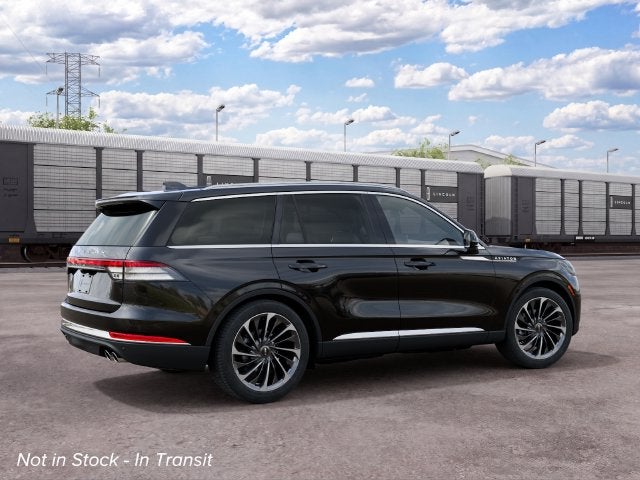 2027 Lincoln Aviator Reserve Premium