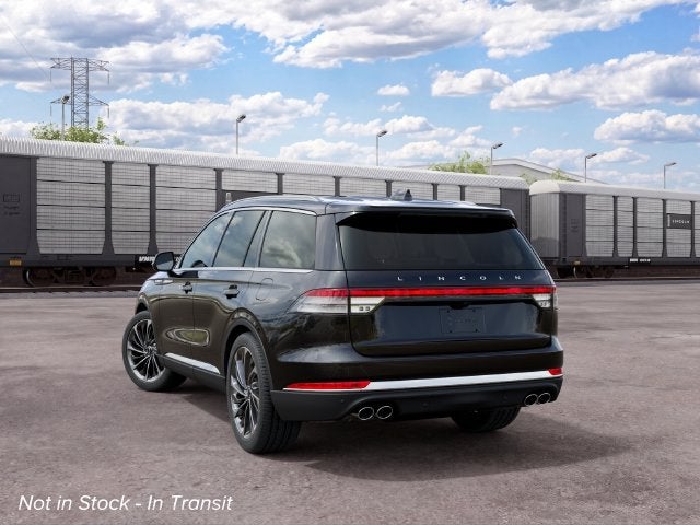 2027 Lincoln Aviator Reserve Premium