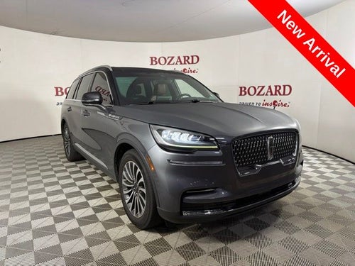 2022 Lincoln Aviator Reserve