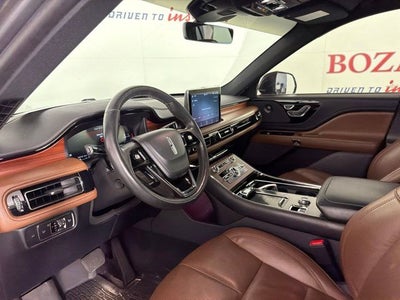 2022 Lincoln Aviator Reserve