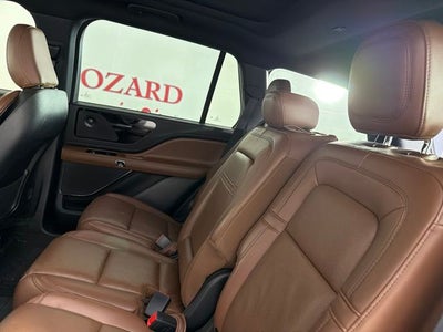 2022 Lincoln Aviator Reserve